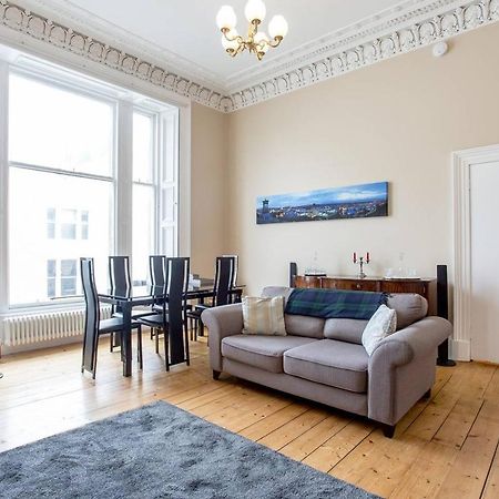 Altido 2Bed Flat In Edinburgh Heart Appartement Buitenkant foto