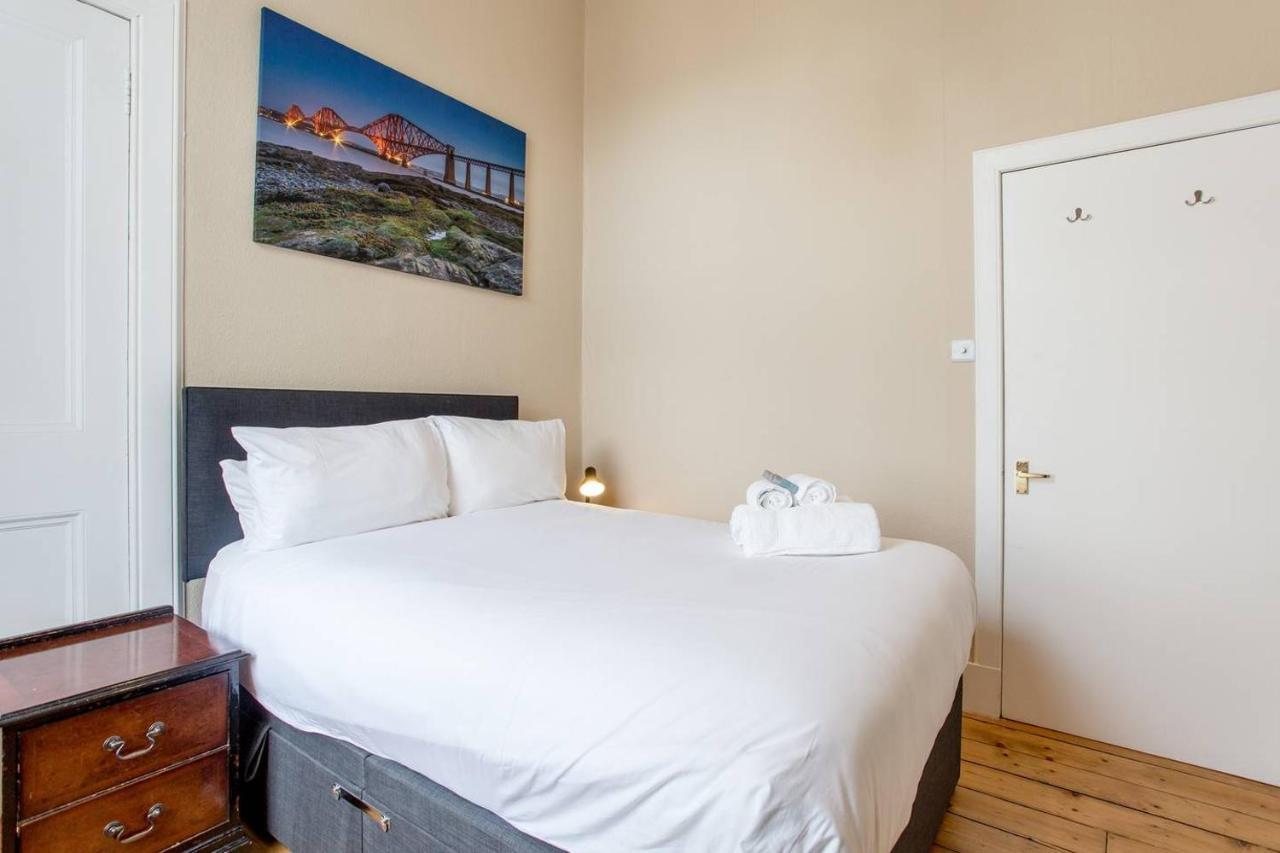 Altido 2Bed Flat In Edinburgh Heart Appartement Buitenkant foto