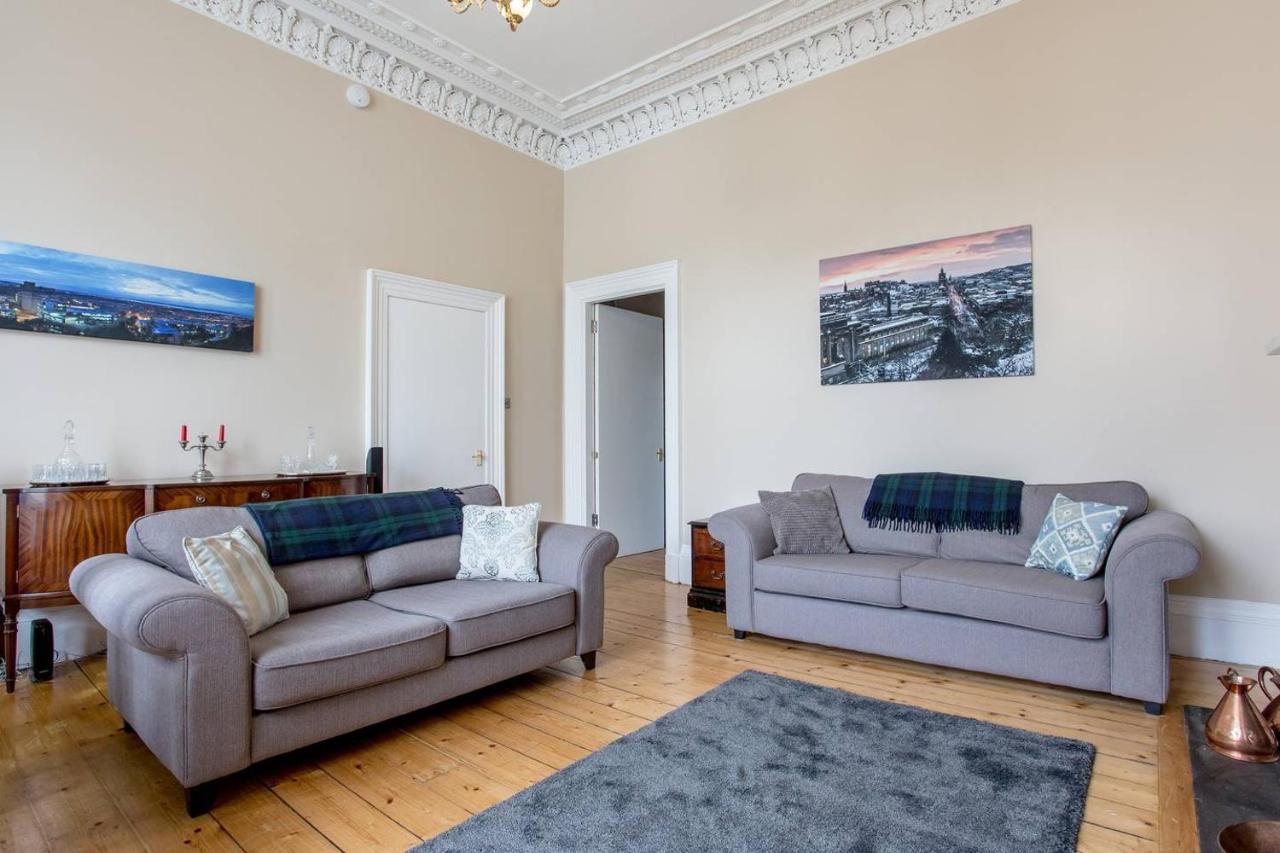 Altido 2Bed Flat In Edinburgh Heart Appartement Buitenkant foto