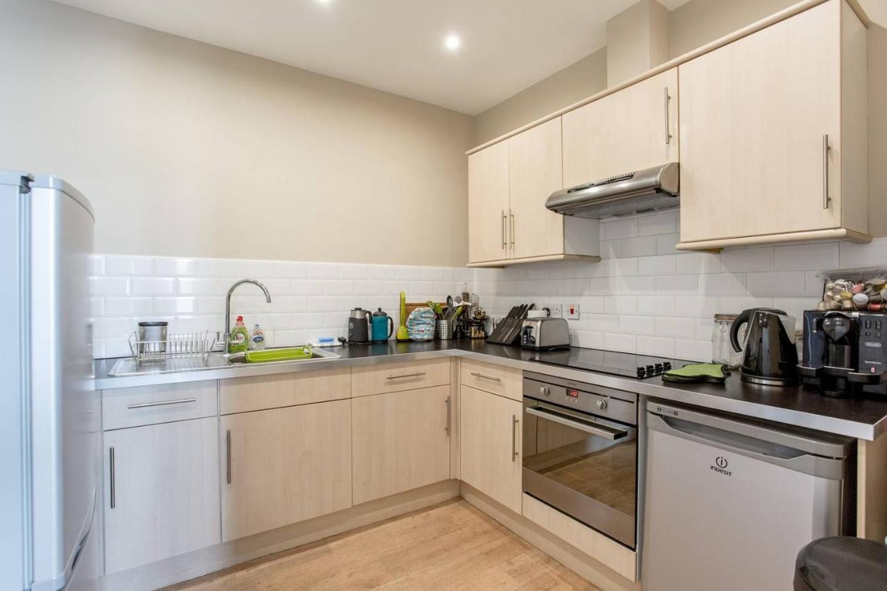 Altido 2Bed Flat In Edinburgh Heart Appartement Kamer foto