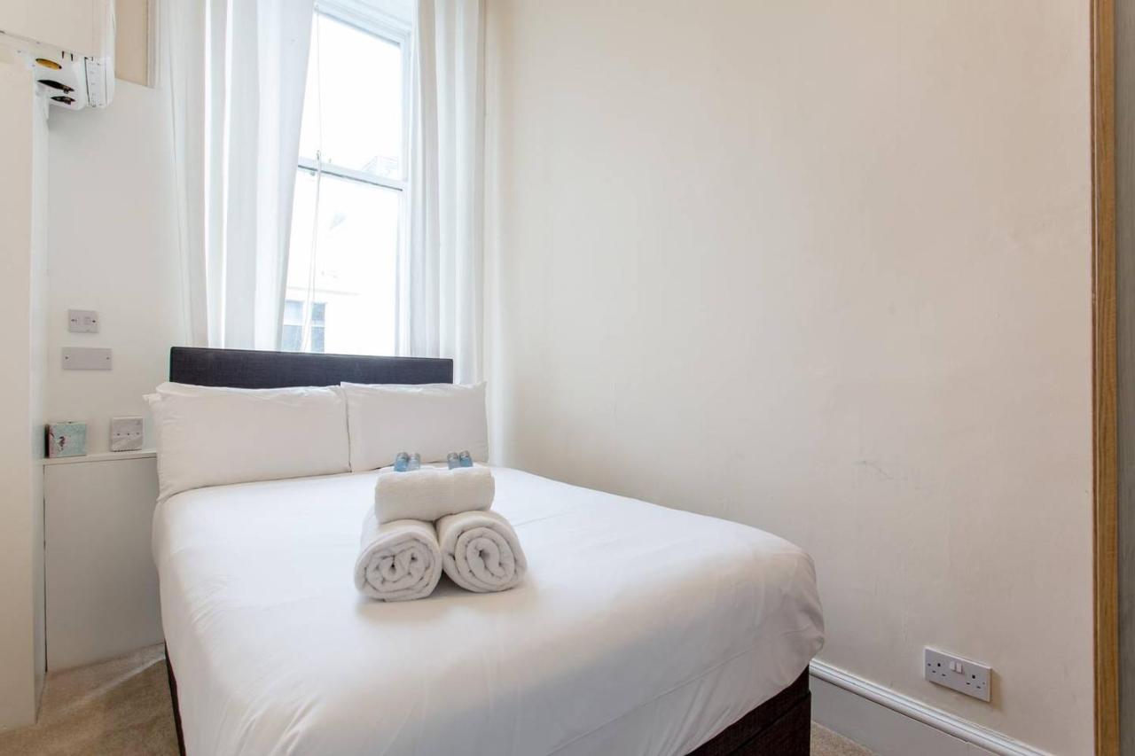Altido 2Bed Flat In Edinburgh Heart Appartement Buitenkant foto