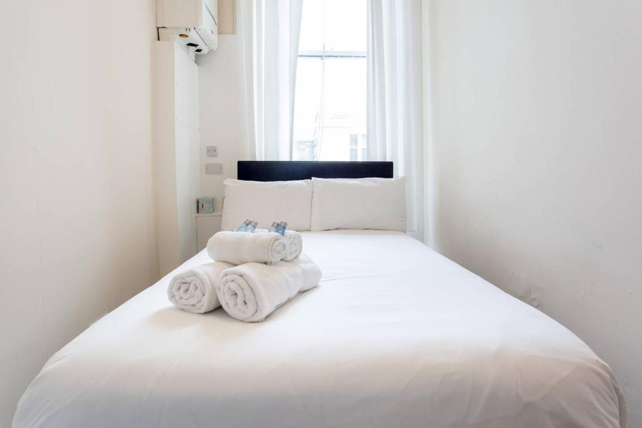 Altido 2Bed Flat In Edinburgh Heart Appartement Buitenkant foto