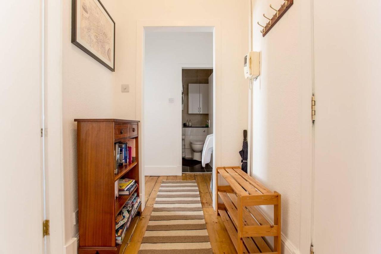 Altido 2Bed Flat In Edinburgh Heart Appartement Buitenkant foto