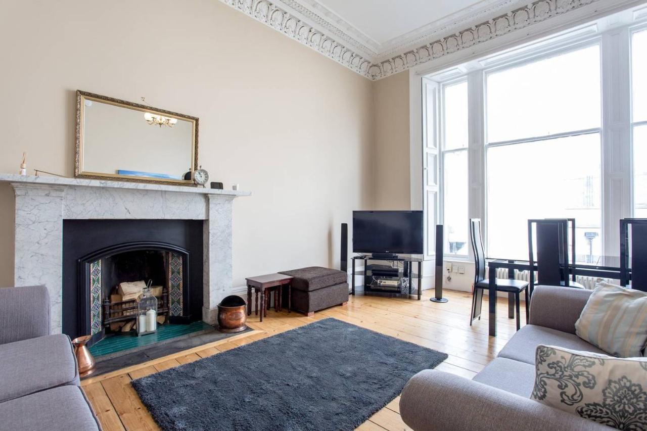 Altido 2Bed Flat In Edinburgh Heart Appartement Buitenkant foto