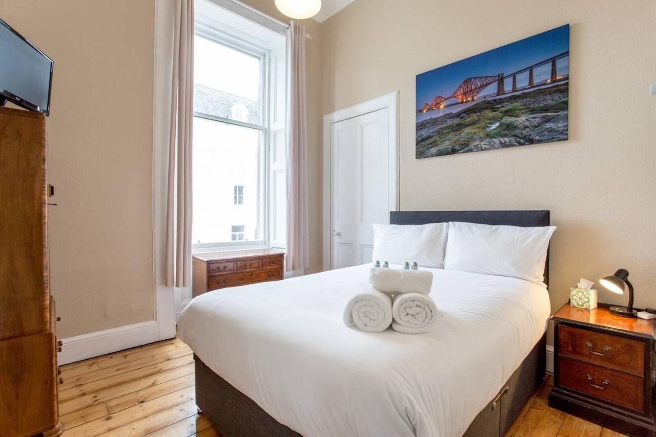 Altido 2Bed Flat In Edinburgh Heart Appartement Buitenkant foto