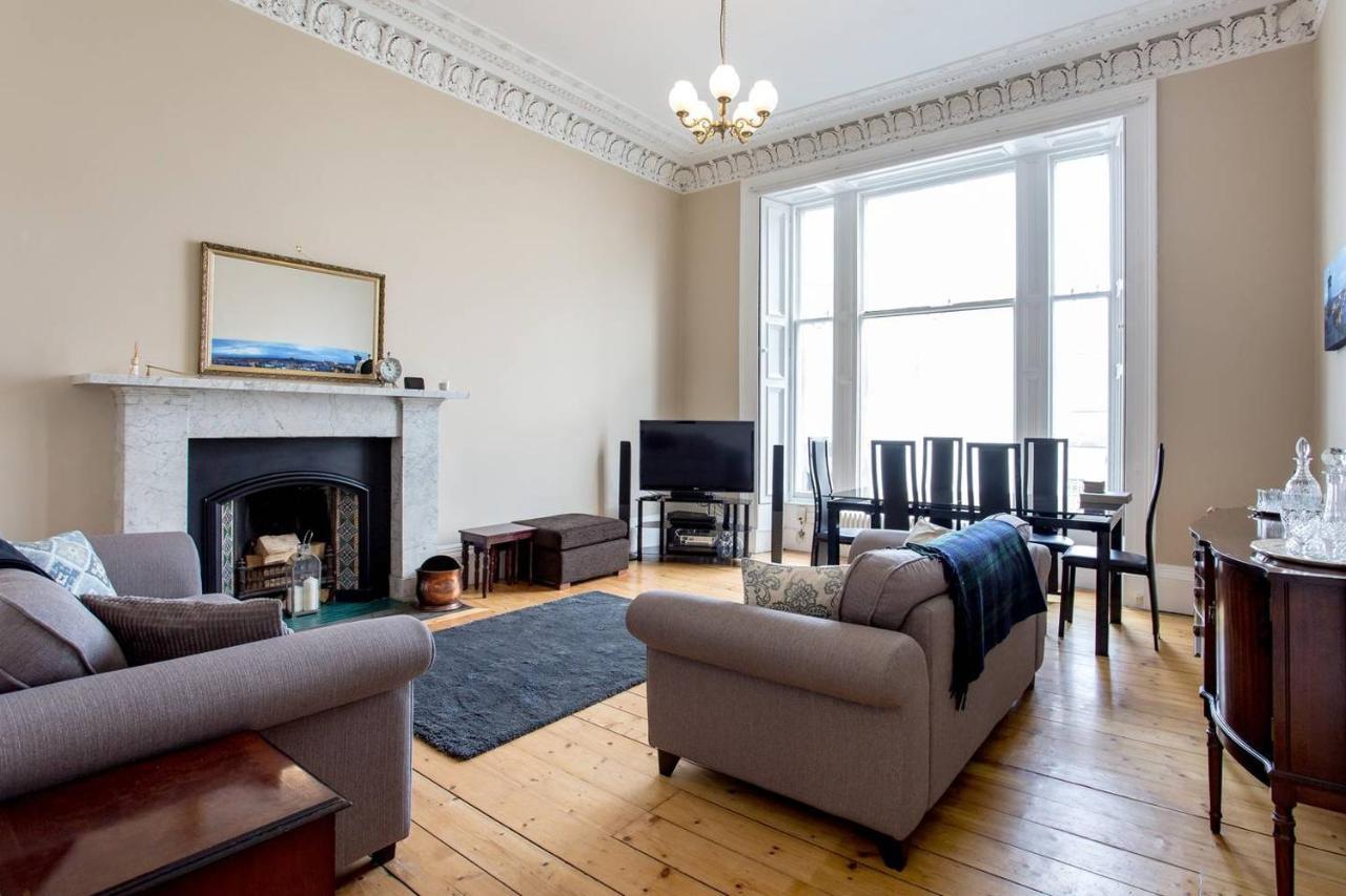 Altido 2Bed Flat In Edinburgh Heart Appartement Kamer foto